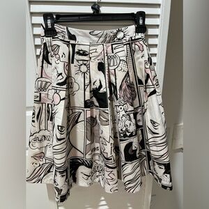 Gaialuna midi skirt kids XL